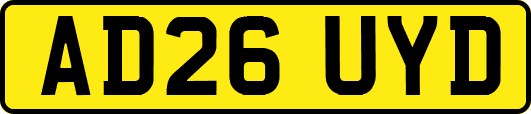 AD26UYD