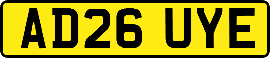 AD26UYE