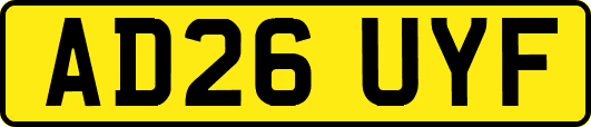 AD26UYF