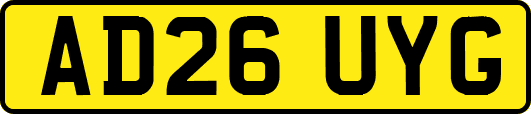 AD26UYG