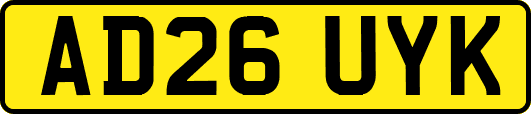 AD26UYK