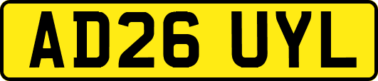 AD26UYL