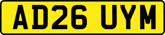 AD26UYM