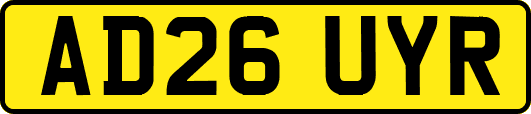 AD26UYR