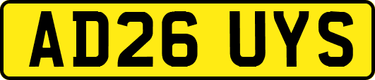 AD26UYS