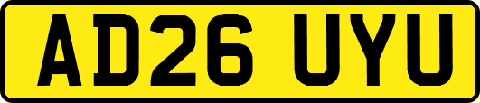 AD26UYU