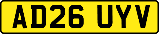 AD26UYV