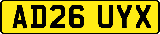 AD26UYX