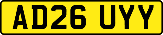 AD26UYY