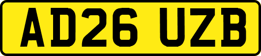AD26UZB