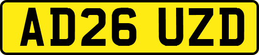 AD26UZD