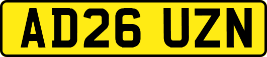 AD26UZN