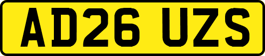AD26UZS