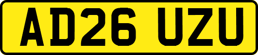 AD26UZU