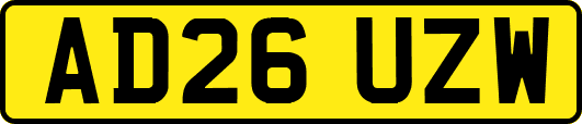 AD26UZW