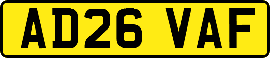AD26VAF