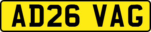 AD26VAG