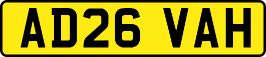 AD26VAH