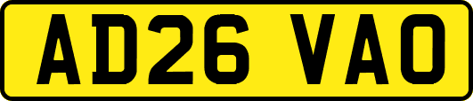 AD26VAO