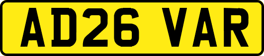 AD26VAR