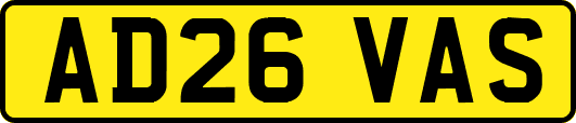 AD26VAS