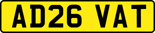 AD26VAT