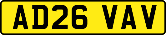 AD26VAV