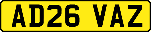 AD26VAZ