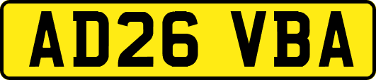 AD26VBA
