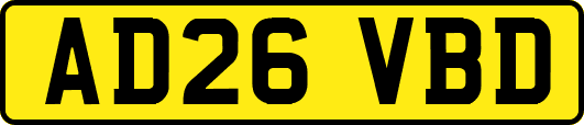 AD26VBD