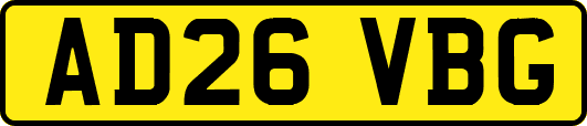 AD26VBG