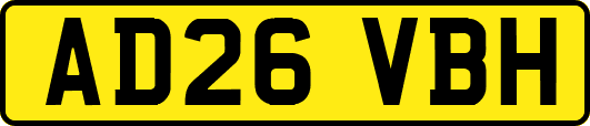 AD26VBH