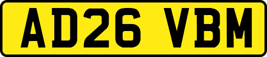 AD26VBM