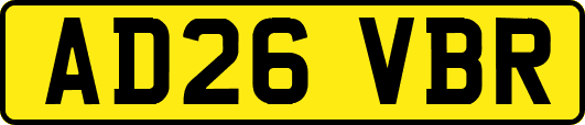 AD26VBR