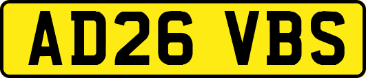 AD26VBS