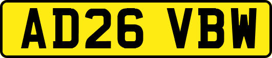 AD26VBW