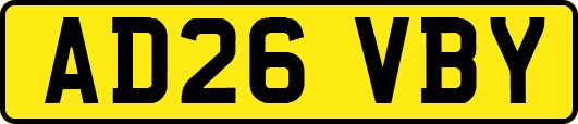 AD26VBY