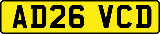 AD26VCD