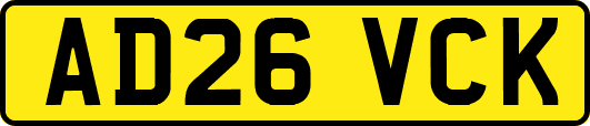 AD26VCK