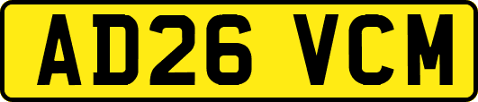 AD26VCM