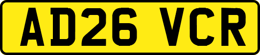 AD26VCR
