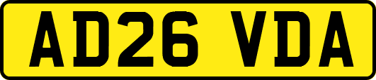 AD26VDA