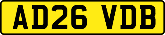 AD26VDB