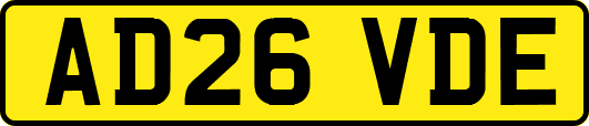 AD26VDE