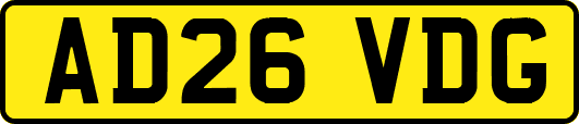 AD26VDG
