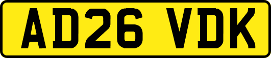 AD26VDK