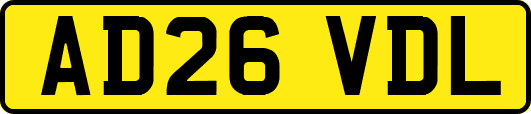 AD26VDL