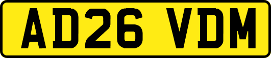 AD26VDM