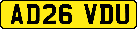 AD26VDU