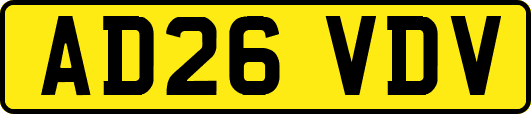 AD26VDV